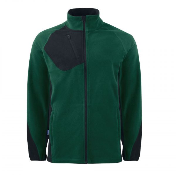 Veste micropolaire ProJob Prio Series "2325" Vert