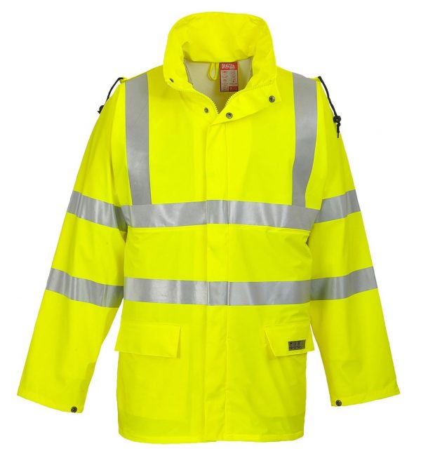 Veste de pluie Portwest Sealtex Flame HV