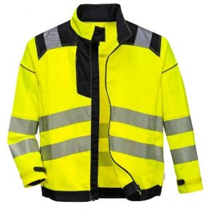 Veste Portwest PW3 haute visibilité Jaune