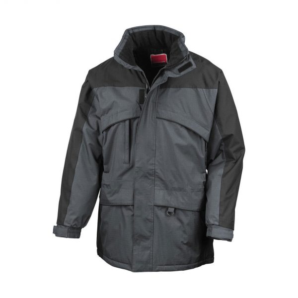 Parka Result Seneca Hi-Active