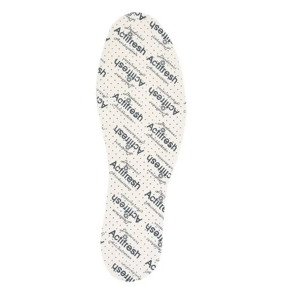 Semelle Actifresh Blanc dessous Semelle Actifresh Blanc dessous
