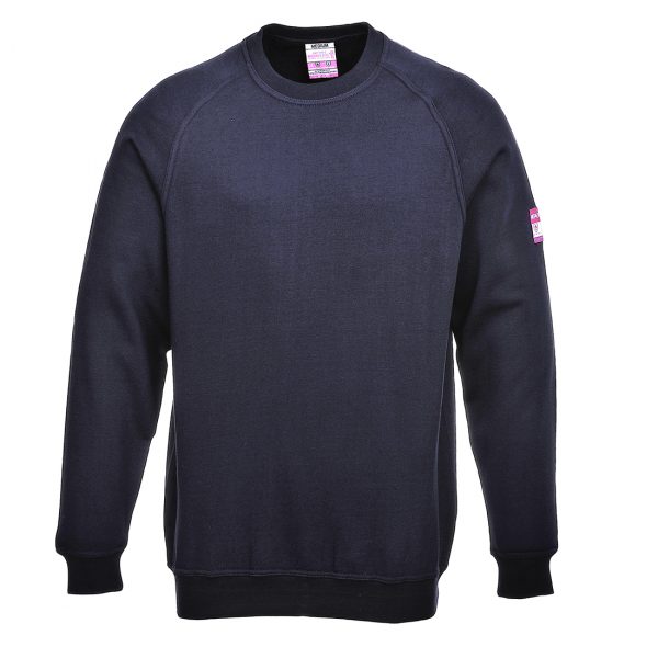 Sweat Shirt retardateur de flamme