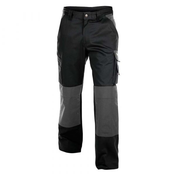 Pantalon Dassy BOSTON 61 noir/gris-ciment