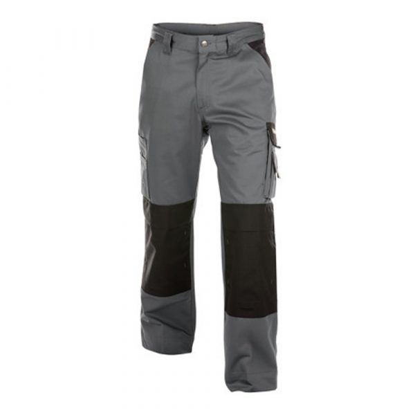 Pantalon DASSY BOSTON 64 gris ciment / noir