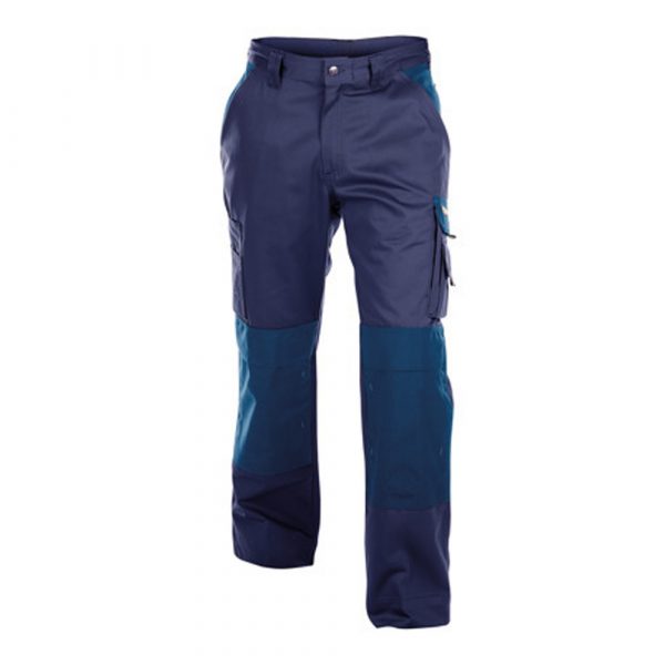 Pantalon DASSY BOSTON 64 marine / bleu roi