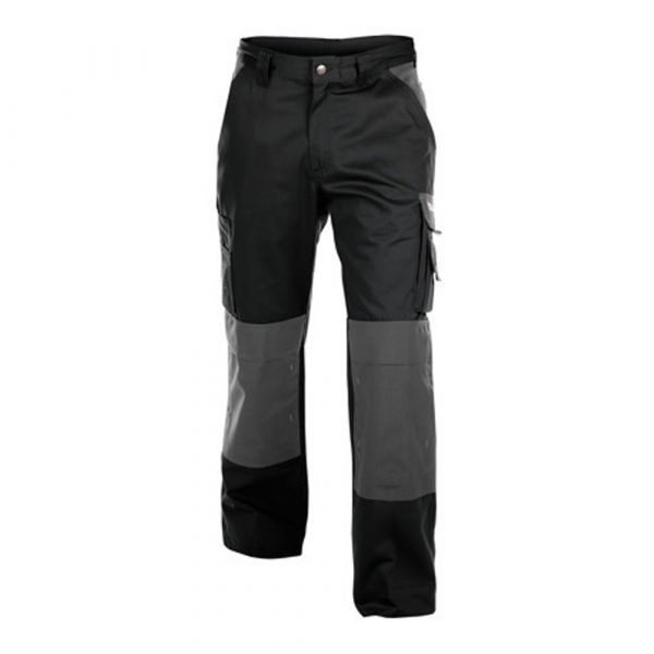 Pantalon DASSY BOSTON 64 noir / gris ciment