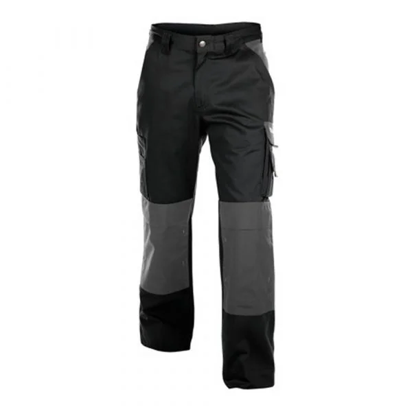 Pantalon DASSY BOSTON 64 noir / gris ciment