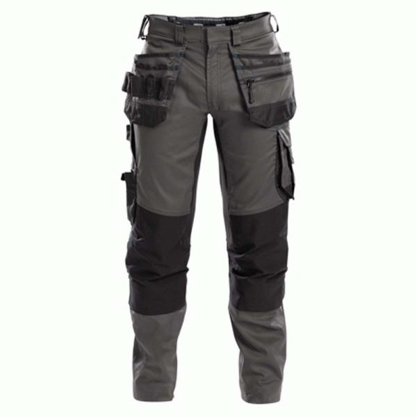 Pantalon Dassy FLUX gris