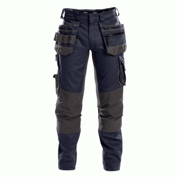 Pantalon Dassy FLUX bleu nuit