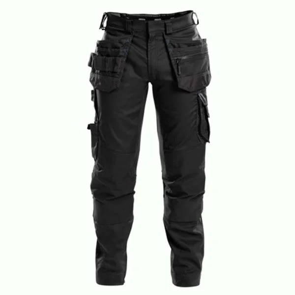 Pantalon Dassy FLUX noir