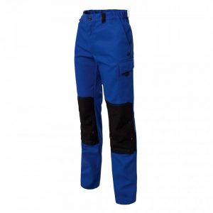 Pantalon Genouillères MOLINEL OPTIMAX ND CP bleu gaulois