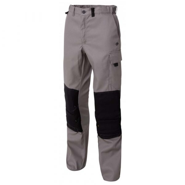 Pantalon Genouillères MOLINEL OPTIMAX ND CP gris