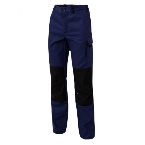 Pantalon Genouillères MOLINEL OPTIMAX ND CP marine