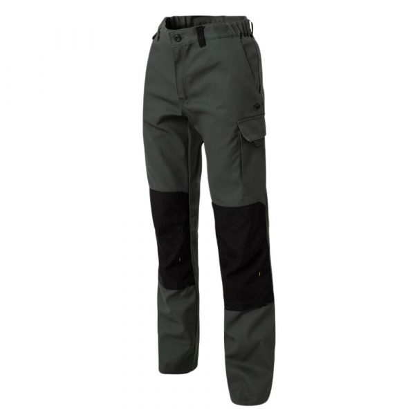 Pantalon Genouillères MOLINEL OPTIMAX ND CP gris