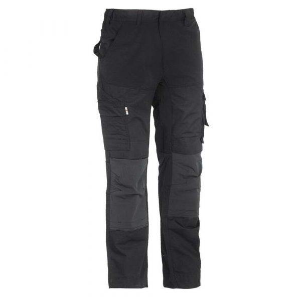 Pantalon multi-poches HEROCK HECTOR black