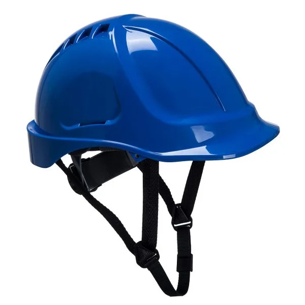 Casque Portwest Endurance plus bleu