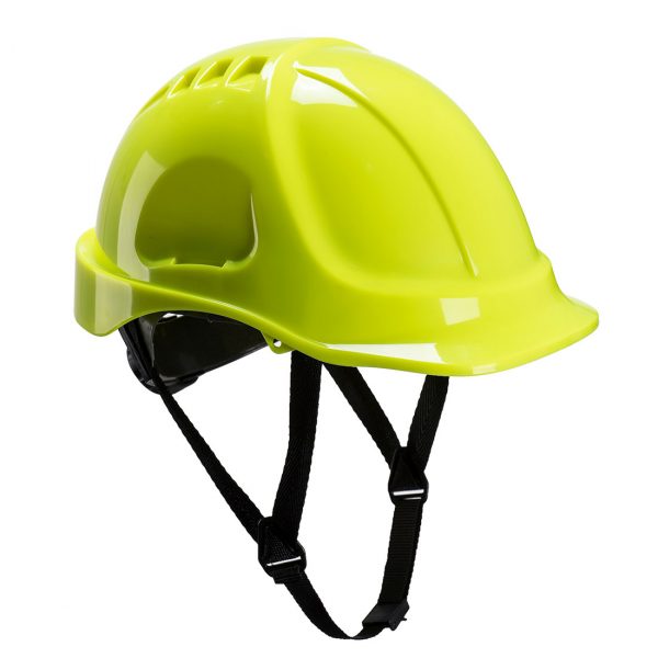 Casque Portwest Endurance plus jaune