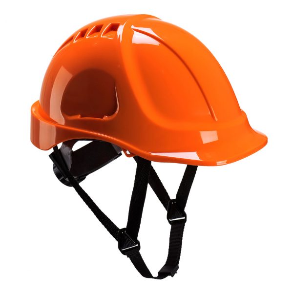 Casque Portwest Endurance plus orange