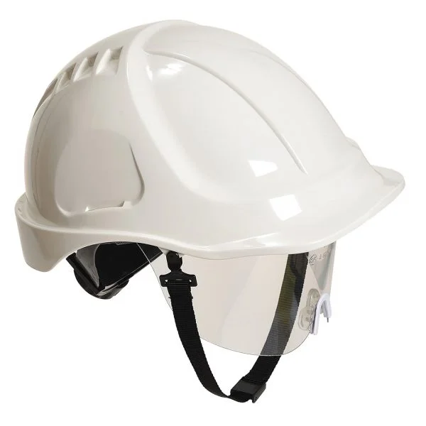 casque-visiere-portwest-endurance-plus-visor-blanc Casque à visière Portwest Endurance plus visor blanc