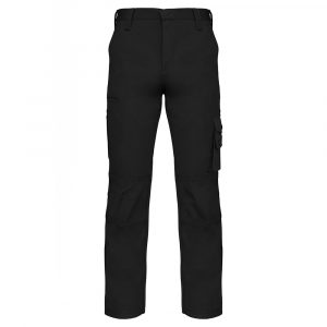 Pantalon de travail WK multipoches black