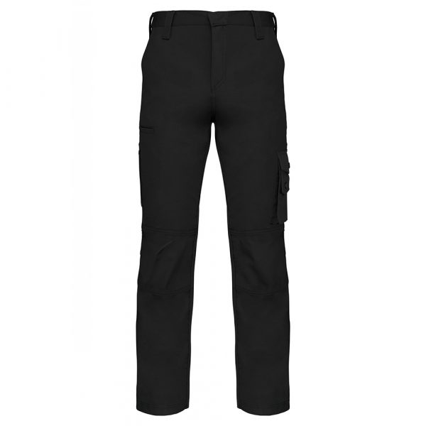 Pantalon de travail WK multipoches black