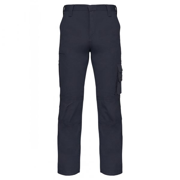 Pantalon de travail WK multipoches navy