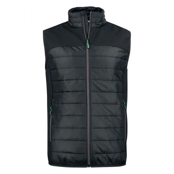 Bodywarmer Expedition Printer noir