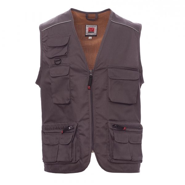 Gilet d'été PAYPER Pocket fumée