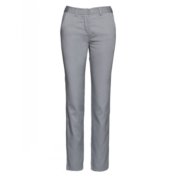 Pantalon DayToDay femme gris