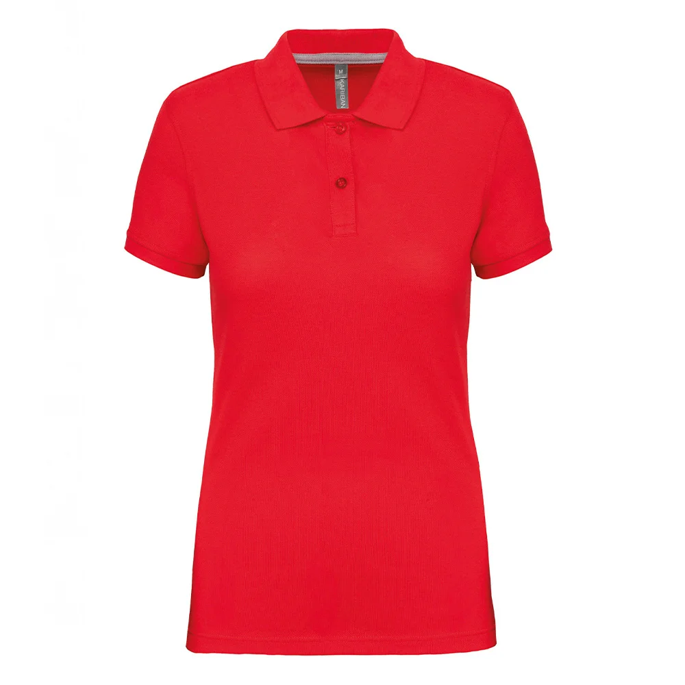 Polo manche courte femme 2025