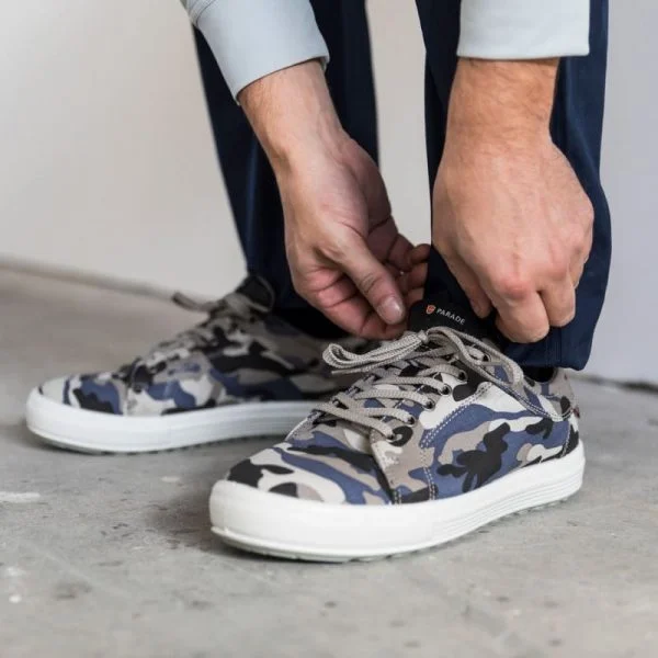 Chaussures-de-securite-Parade-Vamos-Bleu-6 Chaussures de sécurité Parade Vamos S1P Bleu 6