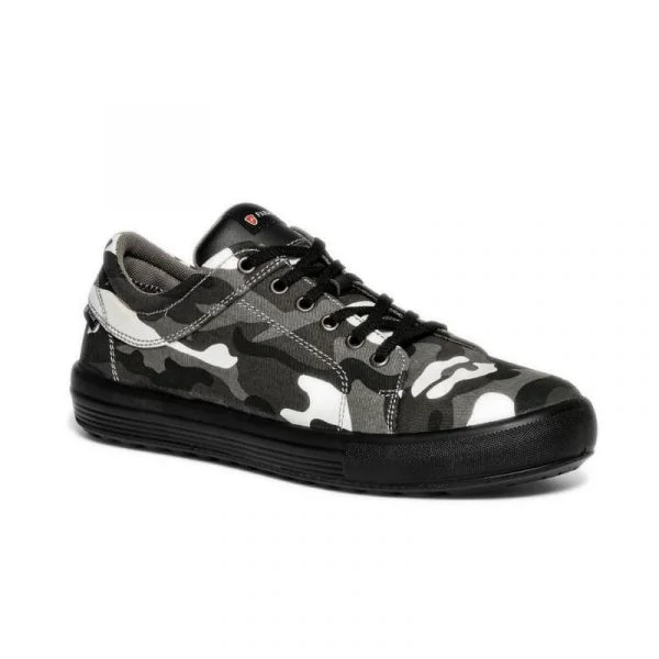 Chaussures-de-securite-Parade-Vamos-Noir-2 Chaussures de sécurité Parade Vamos S1P Noir 2