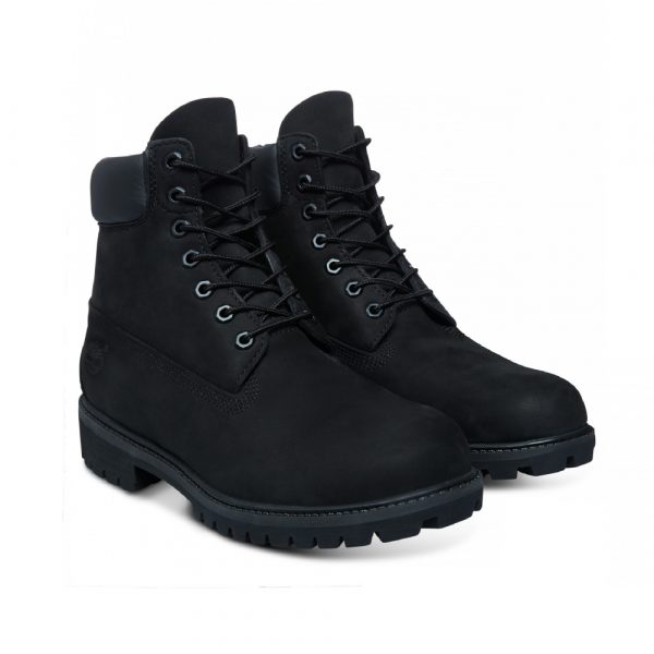 Chaussures de ville Timberland BOOT PREMIUM Noir 1