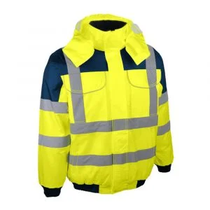 Blouson haute visibilité intempéries Singer BLAVIA 1