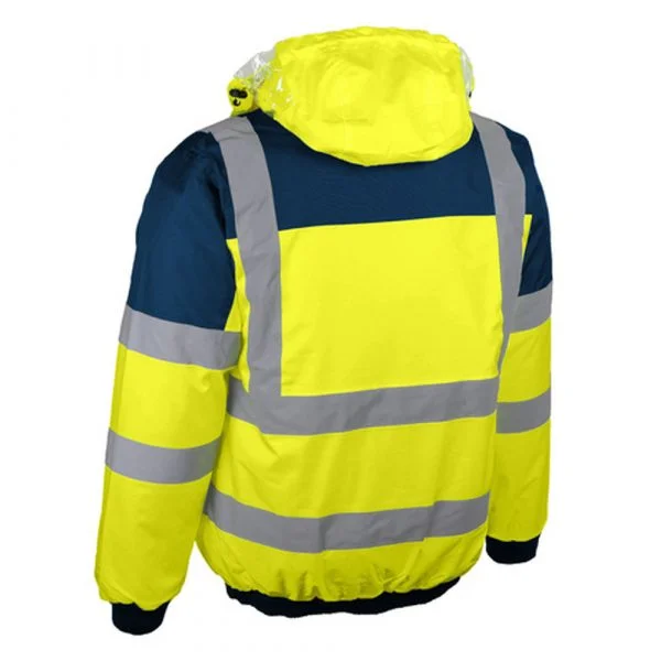 Blouson haute visibilité intempéries Singer BLAVIA 2