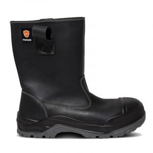 Bottes de sécurité Parade NARVIX S3 Noir 1