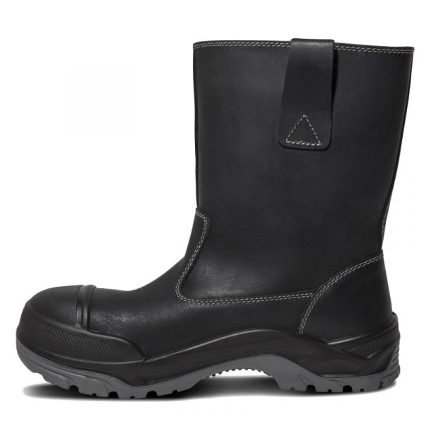 Bottes de sécurité Parade NARVIX S3 Noir 3