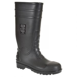 Bottes de sécurité Portwest Wellington S5 noir