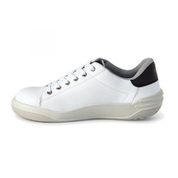 Chaussures de sécurité Parade Jamma S3 Blanc 2