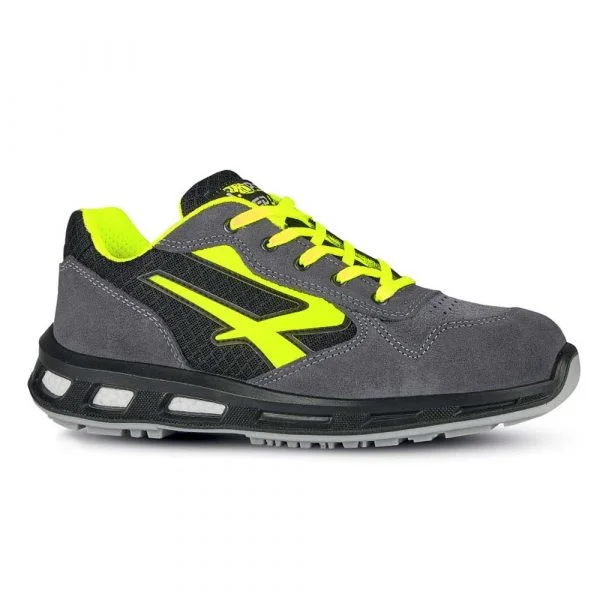 chaussures-de-securite-u-power-yellow-redlion Chaussures de sécurité U-Power Yellow RedLion S1P
