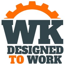 WK. Designed To Work