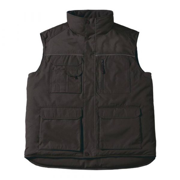 Parka Imbretex B&C Pro multipoche EXPERT PRO noir 1