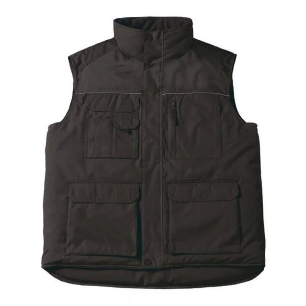 Parka Imbretex B&C Pro multipoche EXPERT PRO noir 1