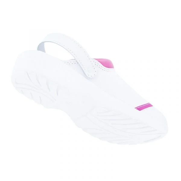 Sabot de travail Nordways Mado Color OB E A SRC fuchsia 2