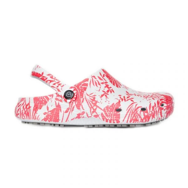 Sabots médicaux antiglisse Parade HAPPY rose 3