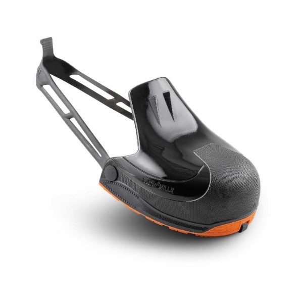 Sur-chaussure de sécurité pour visiteurs Gaston Mille MILLENIUM PREMIUM KIT Orange 1