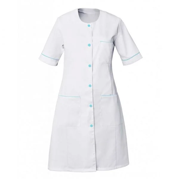 blouse-femme-snv-ariana-manches-courtes-blanc Blouse femme SNV ARIANA Manches courtes blanc