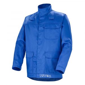 BLOUSON CEPOVETT ATEX 260 bleu bugatti