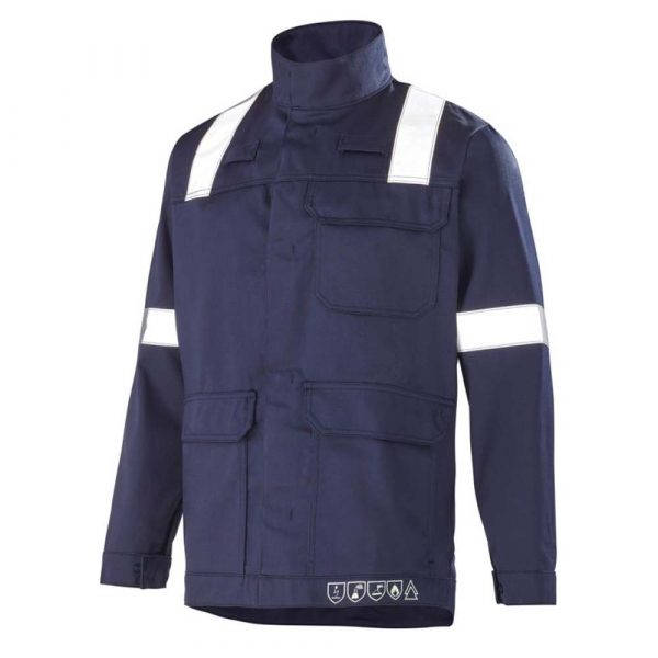 BLOUSON CEPOVETT ATEX REFLECT 260 marine