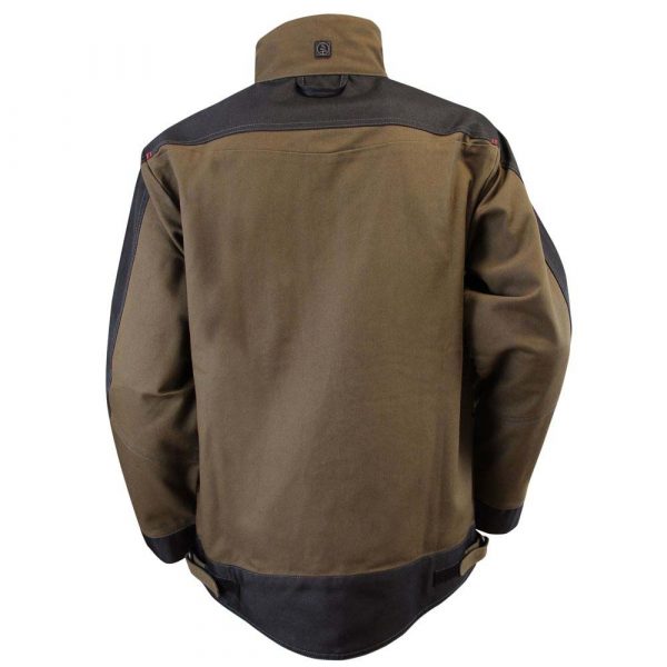 Blouson LMA bicolore RESINE 2